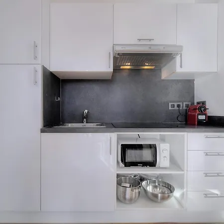 Διαμέρισμα Magnifique 2 Pieces Moderne Suquet A1b254 Κάννες