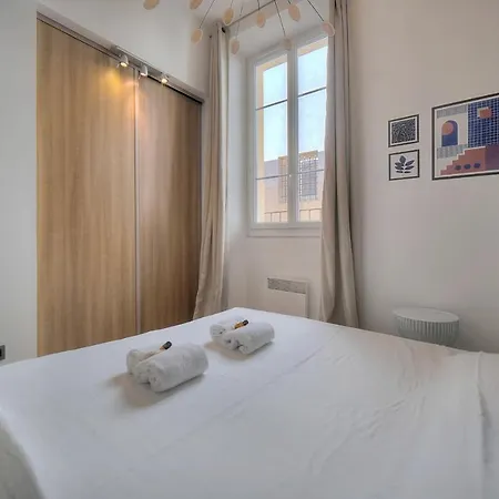 Διαμέρισμα Magnifique 2 Pieces Moderne Suquet A1b254